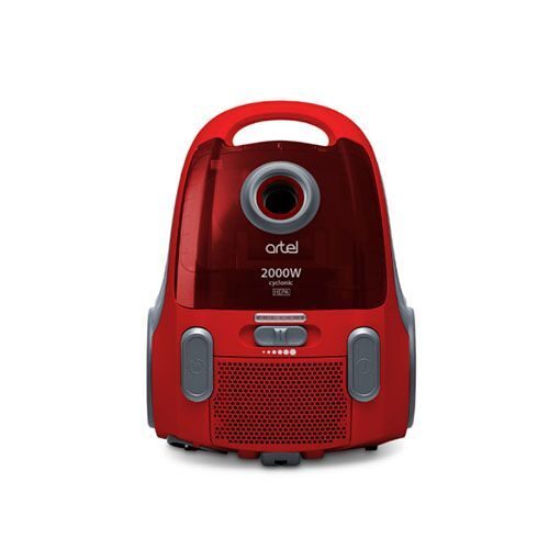 Контейнерный пылесос Artel VCC 0120-R Red
